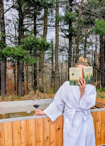 sweetbriar ridge  dome glamping