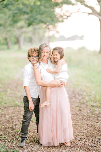 Family Photography captured by Kristine Marie