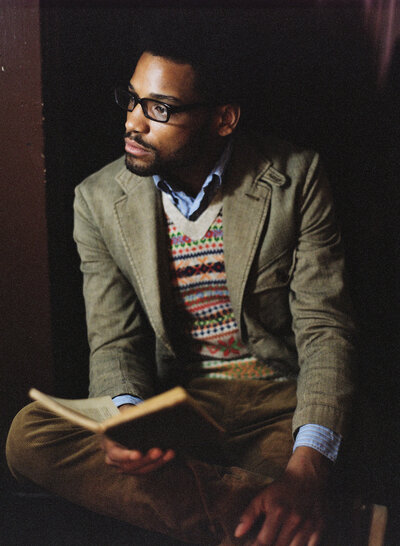 mens fashion by luxury brand photographer in wisconsin