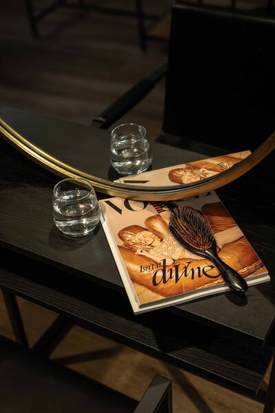 content tijdens branding lifestyle shoot voor kapper in Amsterdam