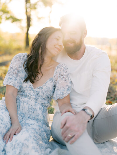 DFW family and maternity photography