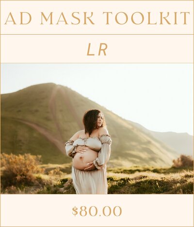 Aspen Dawn Presets Mask Toolkit after