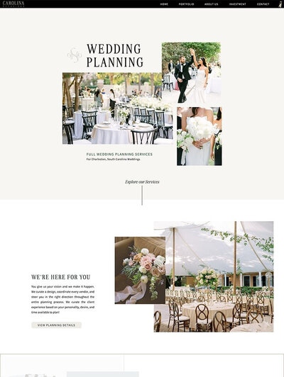 Business Website Design | Jen Gen Creative 01