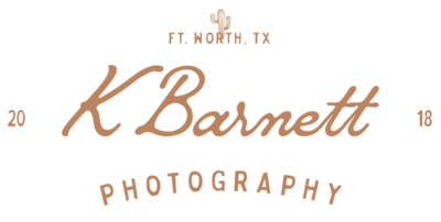 K Barnett Photography Logo