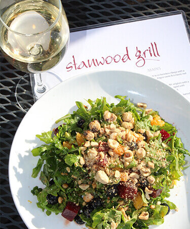 Summer Menu at Stanwood Grill