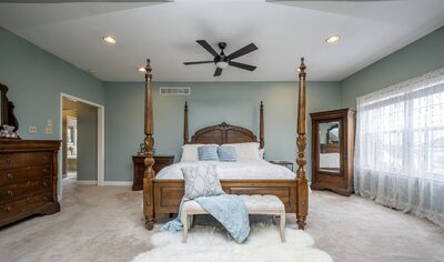 Elegant Transitions Occupied Home Staging