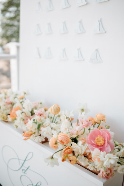 Fluffy Sunset Citrus Palette Pier 290 wedding lake geneva-7