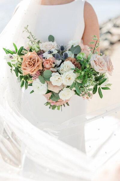 Wedding at Harbor View Loft