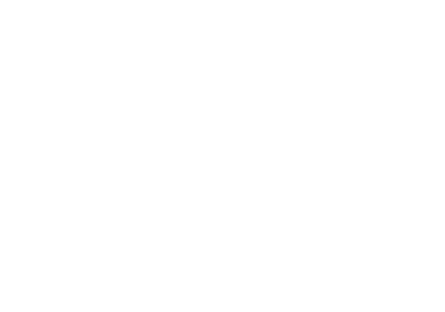 White logo for luxury wedding planning business brand design