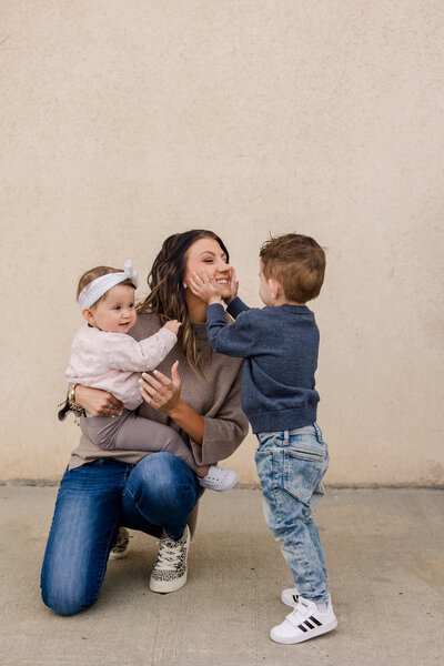 Mommy and Me - Erb-8