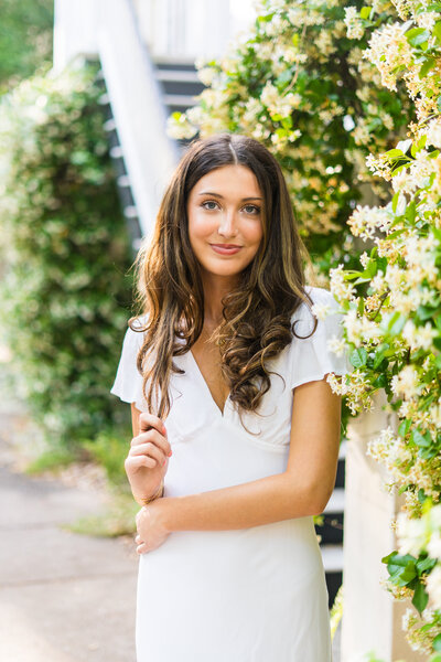 Savannah Senior Photographer | Jaden Giorgianni Photography-5