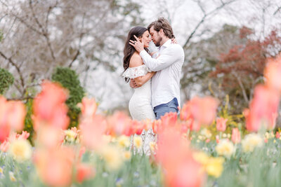 001-Dallas_Arboretum_Engagements_Dallas_Wedding_Photographer_MaggShots_Photography