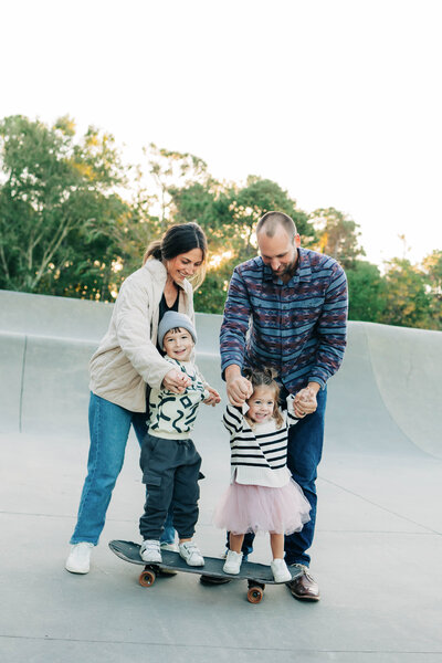 Maternity Session at Wrightsville Beach NC