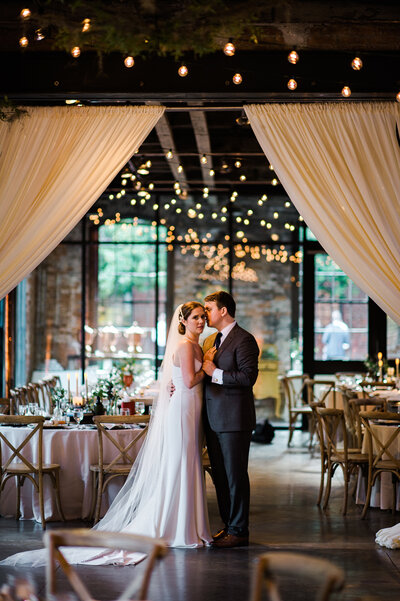 wedding colorful table centerpiece