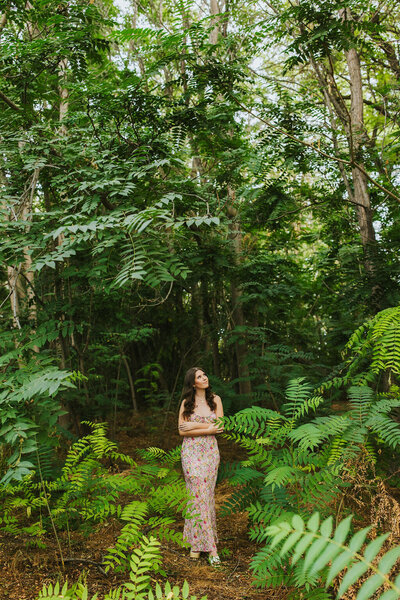 Laid-back senior portraits in Tri Cities Washington