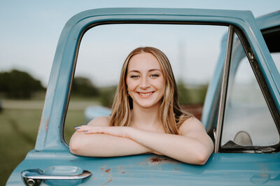 Bismarck North Dakota Senior Photography | Twelve9