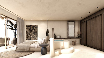 10 person villa