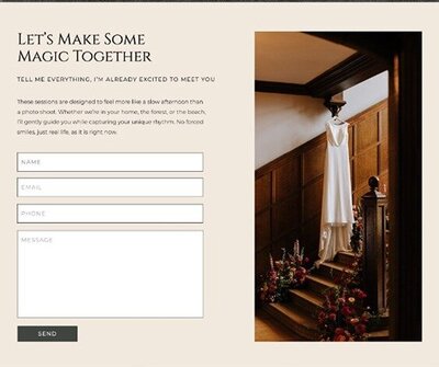 Why Your Contact Page Is Hurting Your SEO (And How to Fix It)
