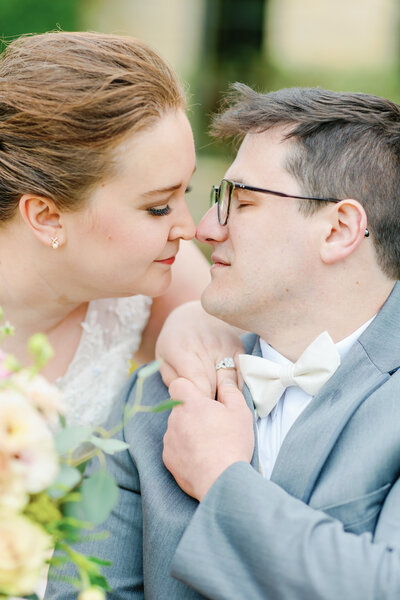 spring wedding at Bella Donna-6