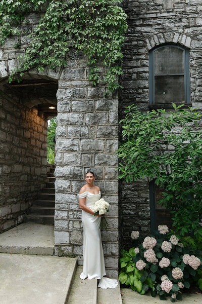 Cincinnati film wedding photographer