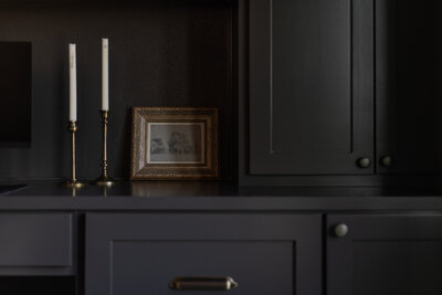 Luxury interior design in the Texas Hill Country by Jessa Myer Interiors, inspired by European heritage.