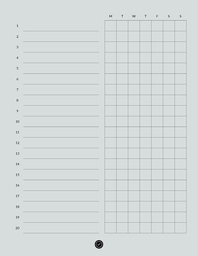 Start Stop Change Digital Planner No 02 by Click 2 Plan Digital Planners-47