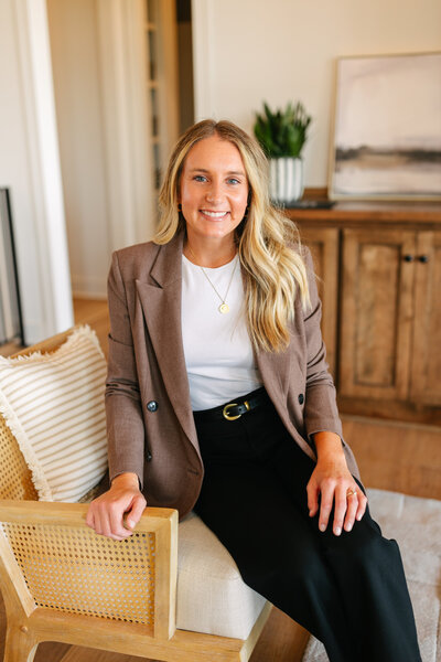 Headshot of Lexi Sorrentino - West Village Realty