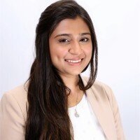 Barza Nisar, certified sleep consultant graduate of The Cradle Coach Academy