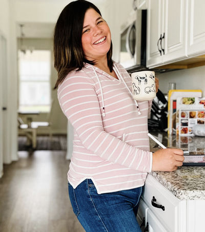 Headshot of Brittany Savnik