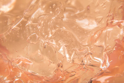 orange jelly