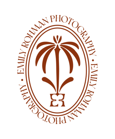 Emily Rohman Photography Logo