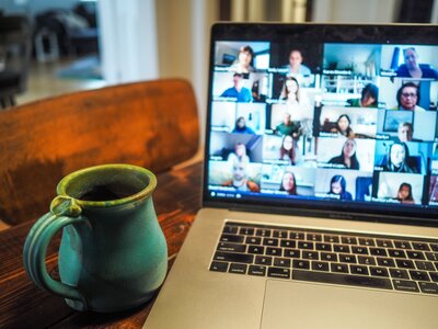 Tips for Zoom while working from home or anywhere in the world