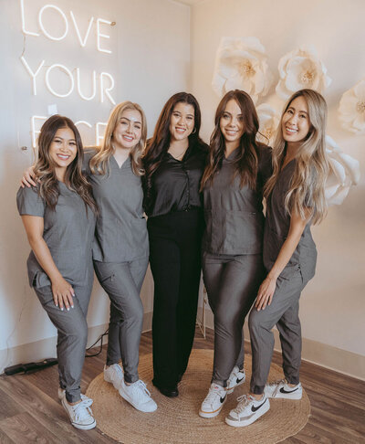 Our team of San Diego Skin Care specialist