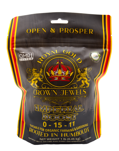 Royal Gold Crown Jewels 5 lbs Imperial Boost - Image 3