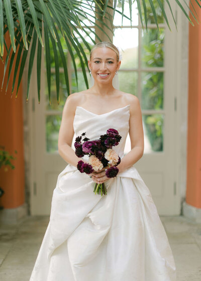Elie Saab Dress - Syon Park Wedding Photographer