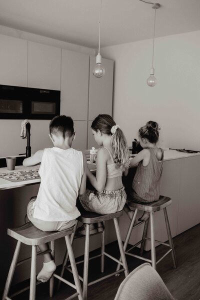 Homestories, het verhaal van jullie leven