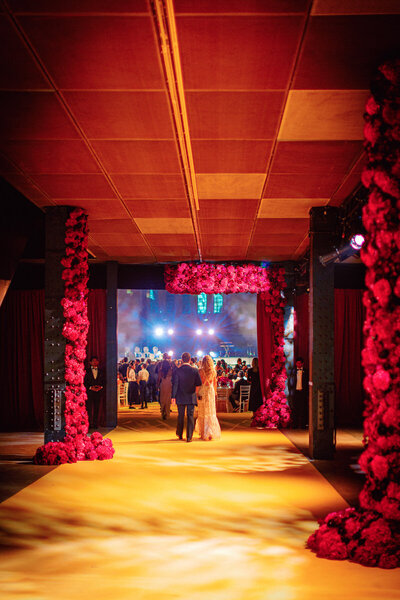 Wedding at Tate Modern by Bruce Russell Events 38