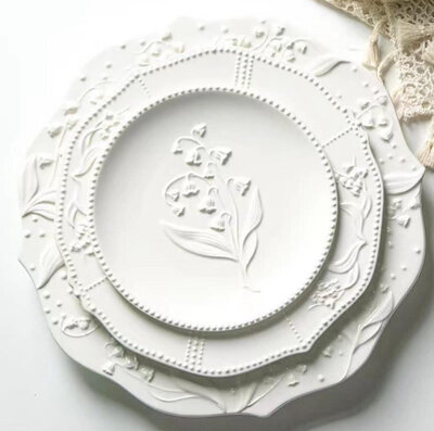 mililia plates 123123