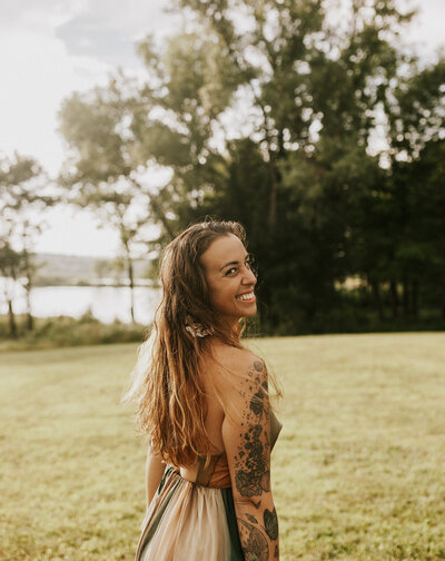 spiritual life coach