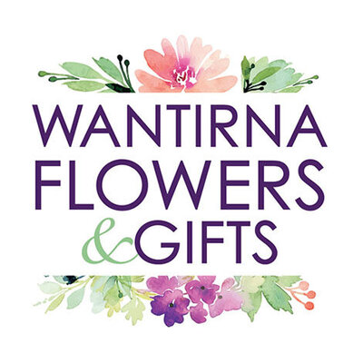 Wantirna Flowers and Gifts Logo by The Brand Advisory