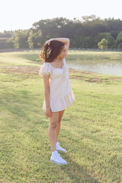Lorrin Shelton Senior 2025-9
