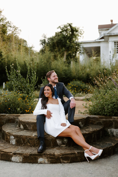 San Antonio, Texas Engagement Photographer - Stella Shots Media