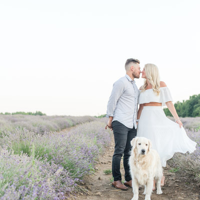 Ottawa-Wedding-Photographer-La-Maison-Lavande-Lavender-Field-Engagement-02
