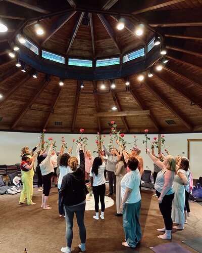 Soul Retreat New York womens wellness retreat with dana haines