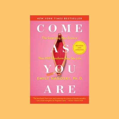 Come as You Are by Emily Nagoski  | How Married Are You Podcast?!