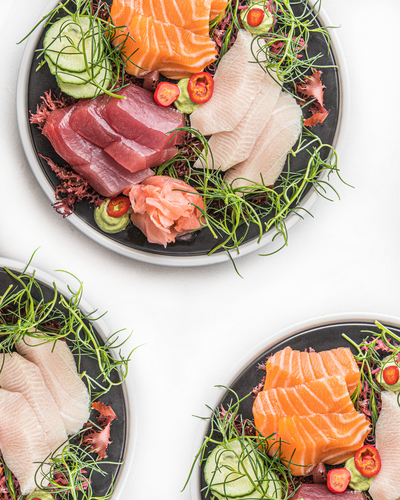 flat lay photography by san diego food photographer, nancy ingersoll