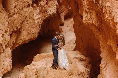 Mountain Intimate Wedding in Breckenridge, Colorado