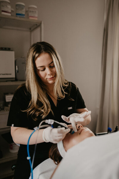 The Aesthetic Haus is the premier Botox Provider in the Triad.