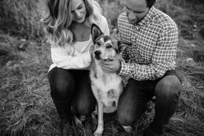 engagement photos in peoria