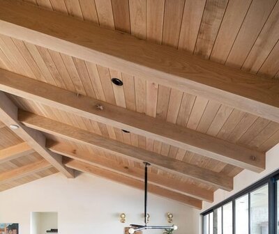 ceiling beams